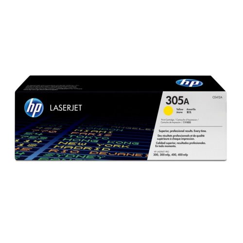 Toner HP CE412A LJ PRO M451/M475 yellow 305A