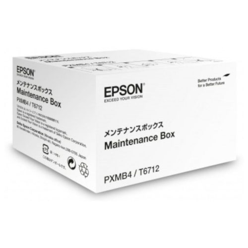 MAINTENANCE BOX EPSON T671200 WF-6090/6590/8010/8090/8510/8590