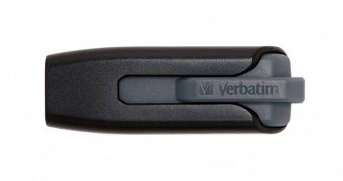 USB STICK VERBATIM 3.0 #49189 128GB STORENGO V3 BLACK